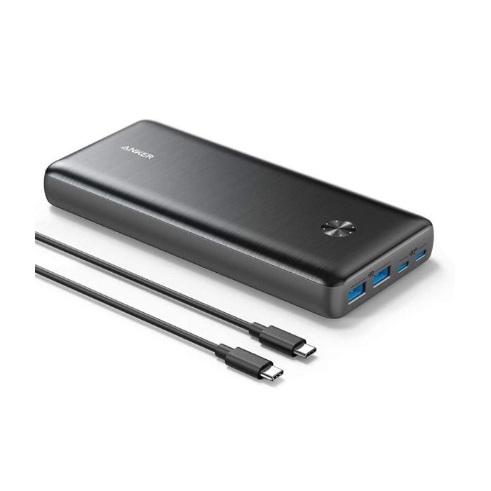 Anker PowerCore III Elite 25600mAh 87W prenosna baterija za prenosnike