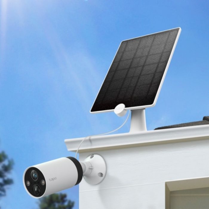 TP-LINK solarni panel A200 4,5W 360°