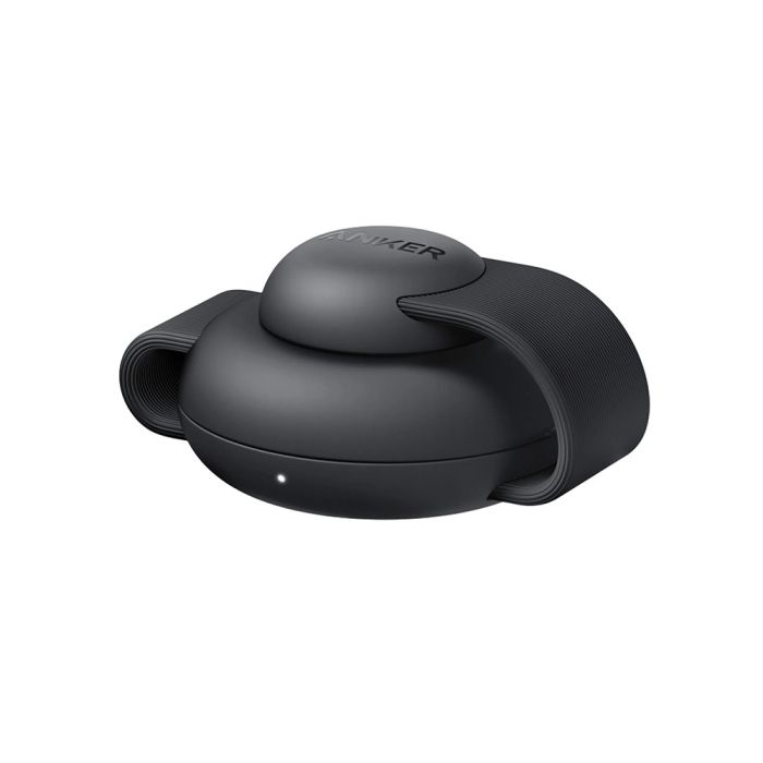 Anker MagGo brezžična zložljiva polnilna podloga 3v1, črna