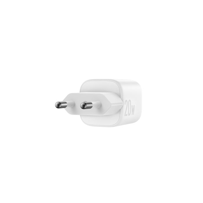 Anker Zolo 20W USB-C polnilec, bel