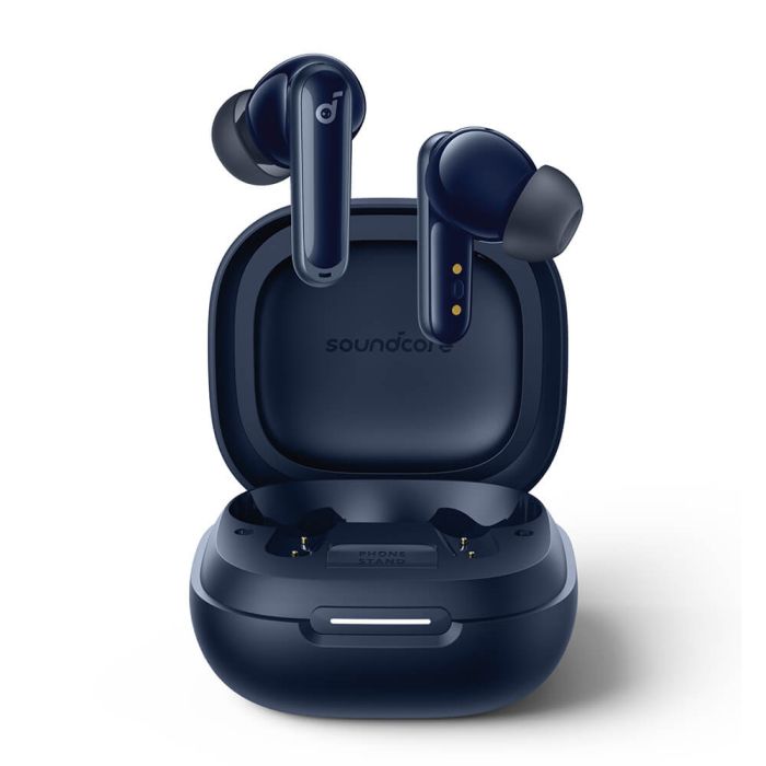 Anker Soundcore P40i brezžične slušalke, modre