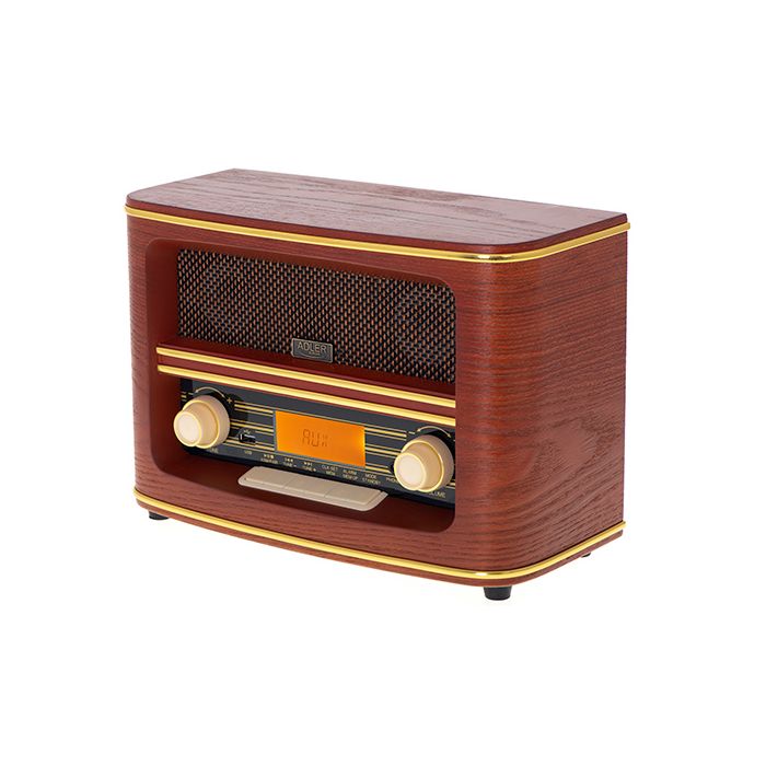Adler retro radio AD1187 - slika 6