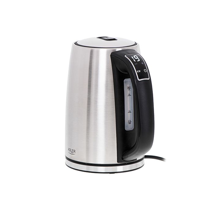 Adler grelnik vode z regulacijo temperature 1,7L 2200W AD1340 - slika 2