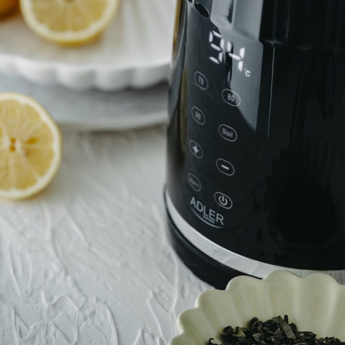 Adler Električni grelnik vode z LED zaslonom in regulacijo temperature, 1,7L   AD1350 - slika 9