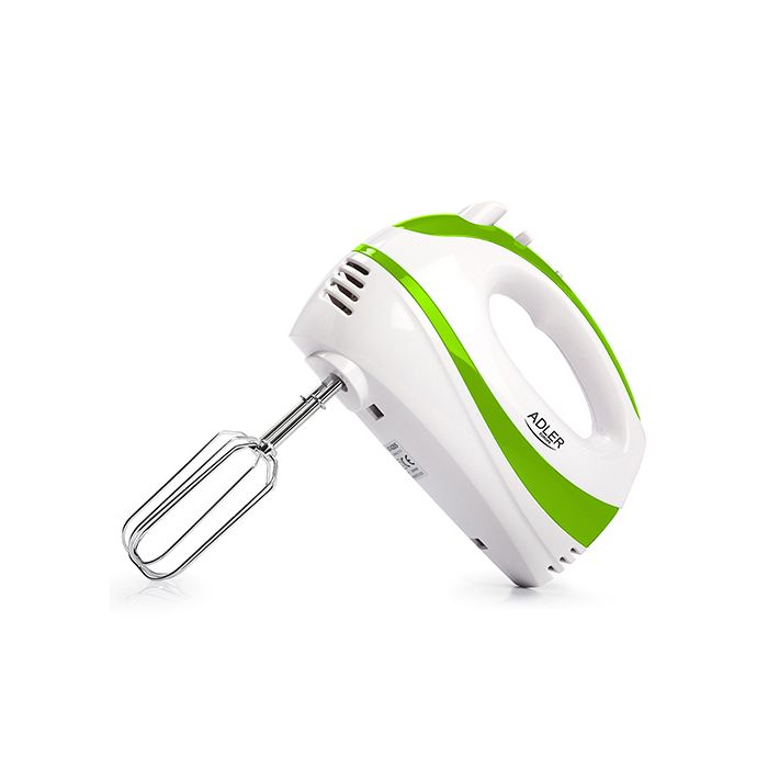 Adler ročni mešalnik zelen 300 W