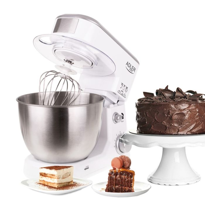 Adler planetarni kuhinjski robot 1000W 5L AD4216 - slika 8