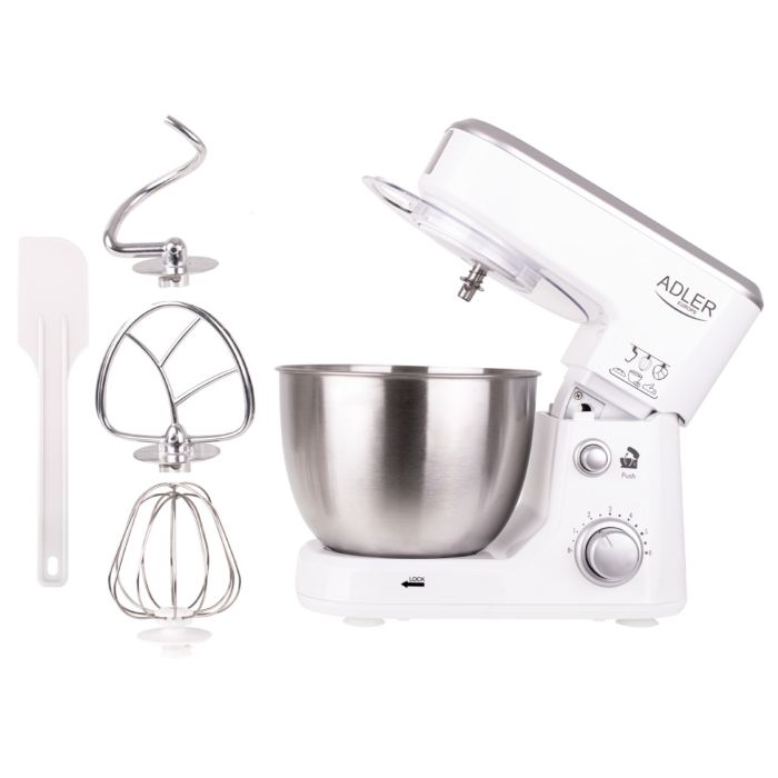 Adler planetarni kuhinjski robot 1000W 5L AD4216 - slika 5