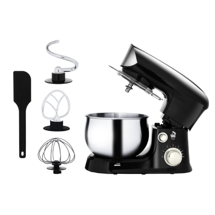 Adler planetarni kuhinjski robot 1200W 3L  AD4226B - slika 5