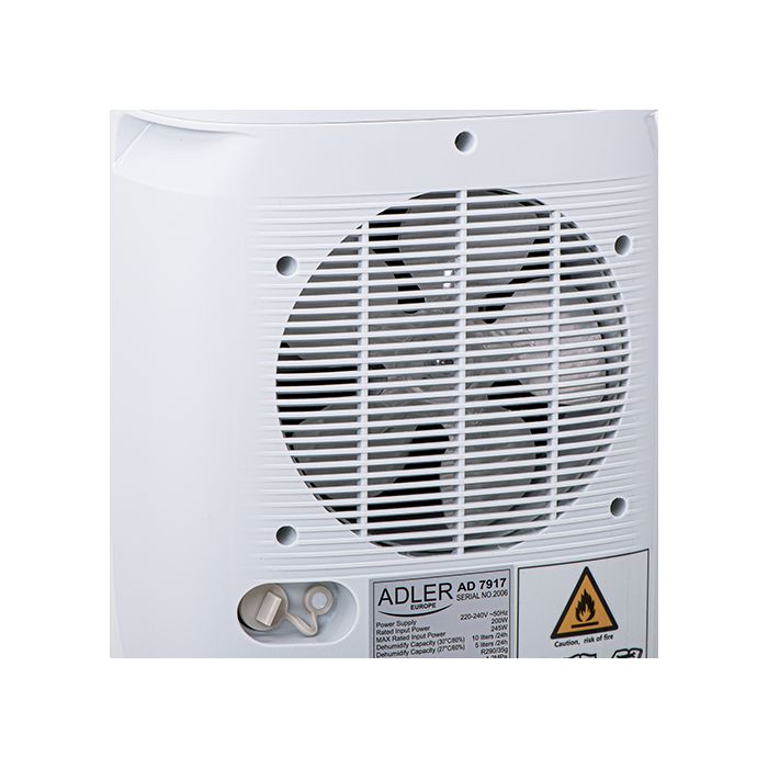 Adler razvlaževalec zraka s kompresorjem 2,2L AD7917 - slika 2