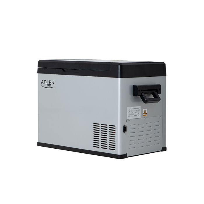 Adler prenosen hladilnik/hladilna skrinja s kompresorjem 40L AD 8077