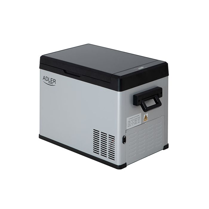 Adler prenosen hladilnik/hladilna skrinja s kompresorjem 40L AD 8077