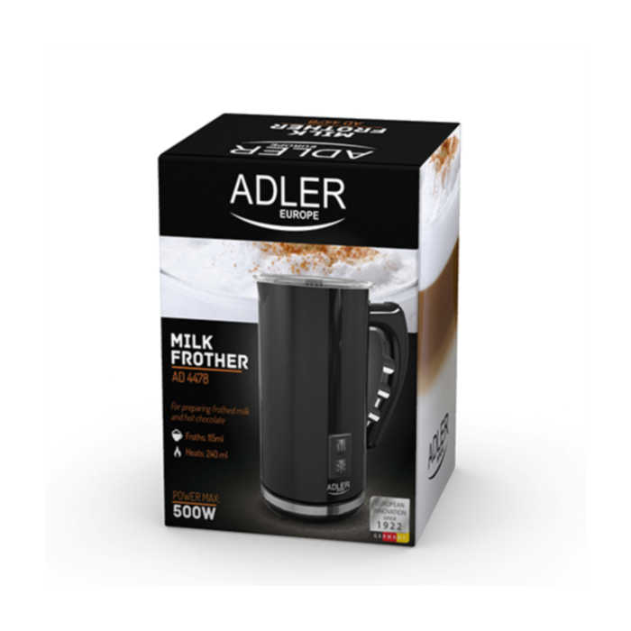 Adler milk frother