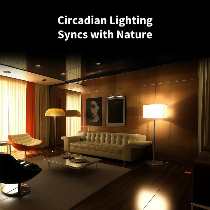 AQARA pametna LED žarnica T2, E27 CCT (LB-L02E) - slika 6