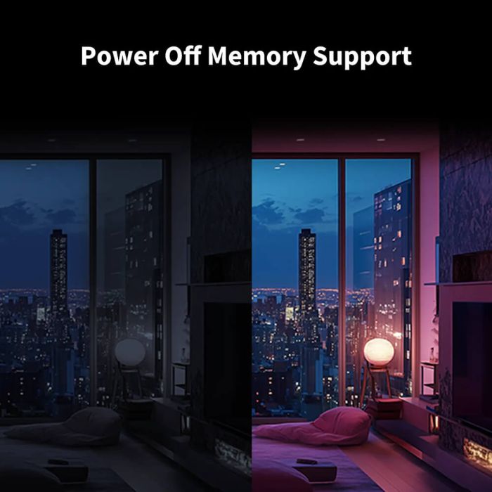 AQARA pametna LED žarnica T2, GU10 CCT (LB-L03E) - slika 5