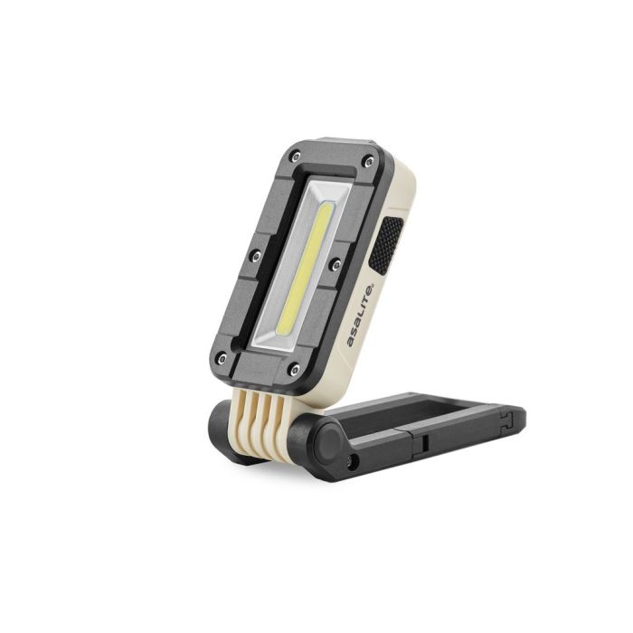 ASALITE reflektor polnilni 3W+3W