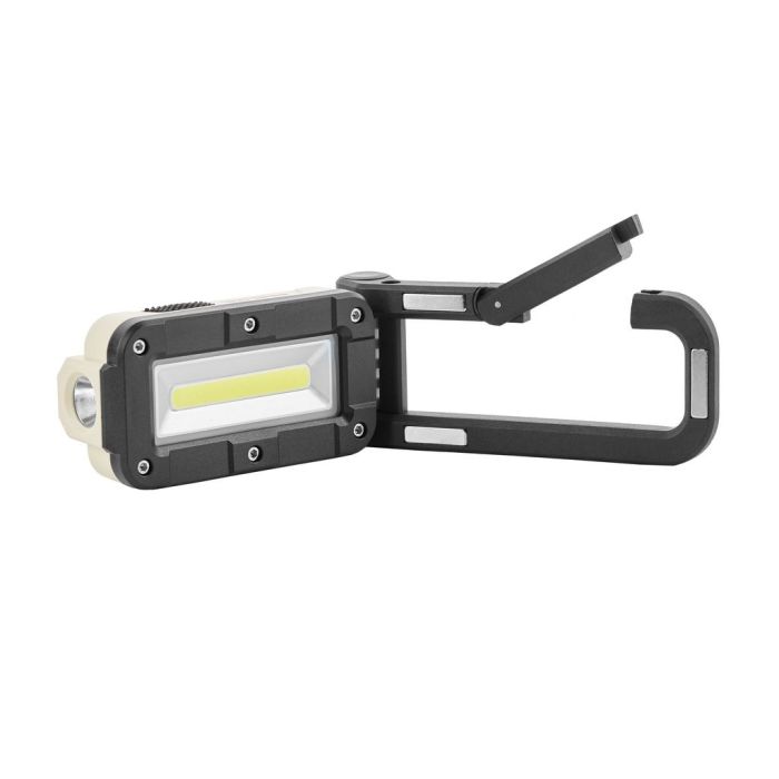ASALITE reflektor polnilni 3W+3W