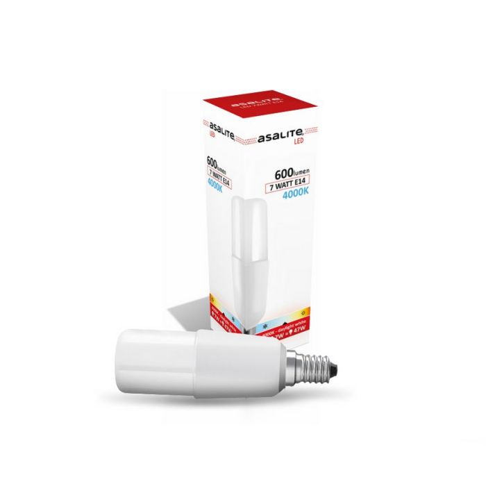 ASALITE LED sijalka E14 7W 4000K 600lm