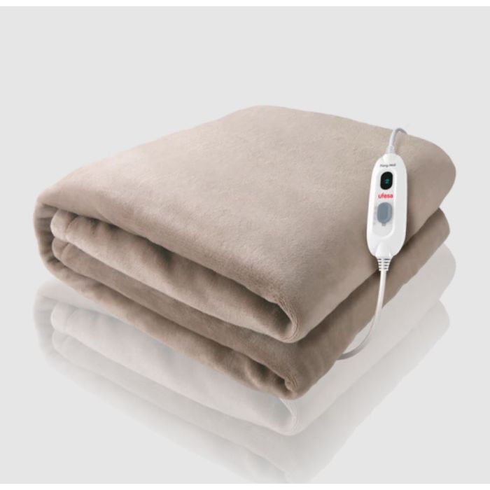 Ufesa Manta Termica Softy Plus 180x140cm
