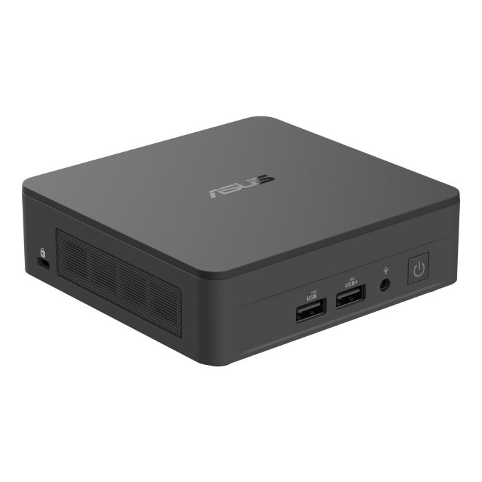 ASUS NUC Mini-PC Intel Core i5 1340P / DDR4 / TB4 Type-C DP 1.4 / USB 3.2 Gen2 / NVMe PCIe 4.0 / Wi-