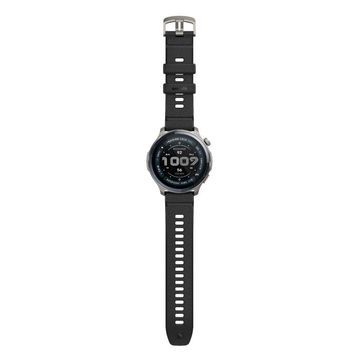 Amazfit Balance 2 pametna ura, črna