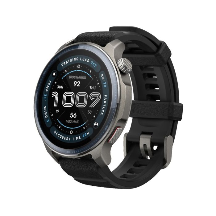Amazfit Balance 2 pametna ura, črna