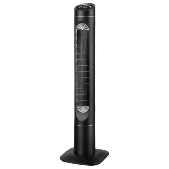 Be Cool Stolpni ventilator 127 cm z zaslonom