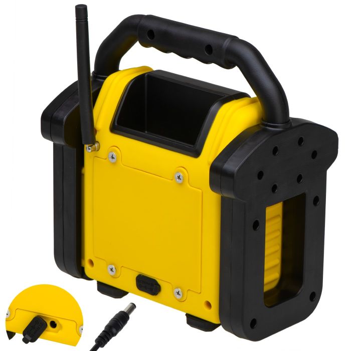 Adler radio s funkcijo Bluetooth - slika 2