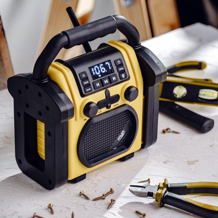 Adler radio s funkcijo Bluetooth - slika 7
