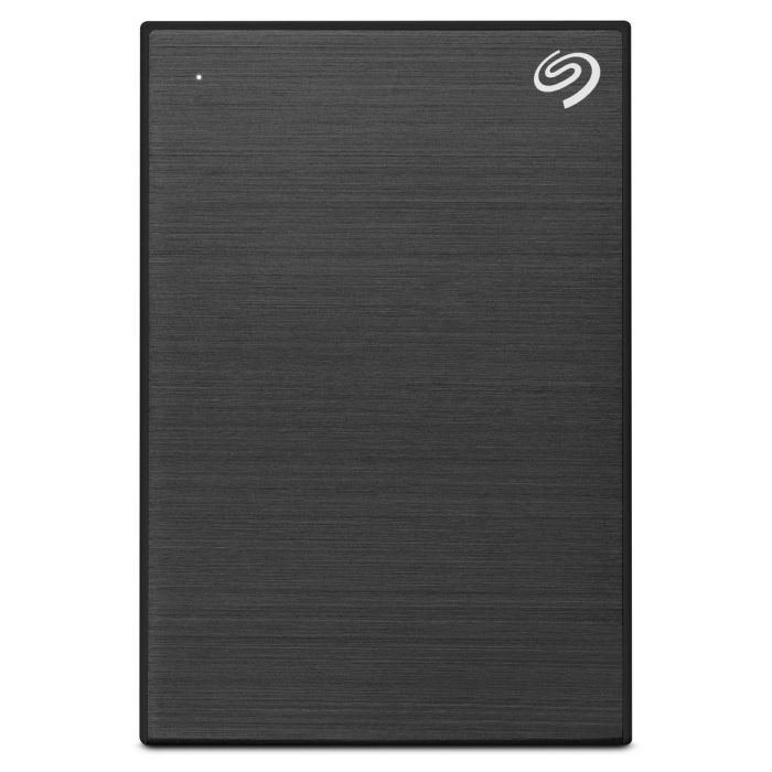 SEAGATE 4TB ONE TOUCH  6,35cm (2,5), črn
