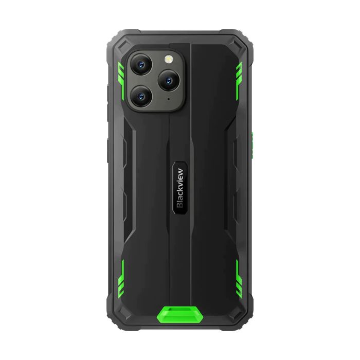 Blackview pametni robustni telefon BV5300 PLUS 8/128GB, zelen
