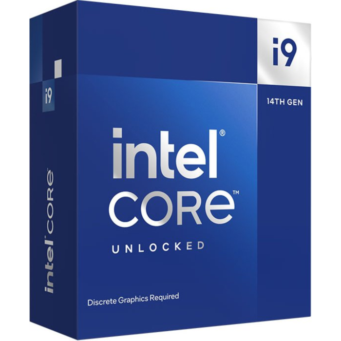 Intel Core i9 14900KF BOX procesor LGA1700