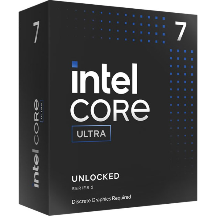 Intel Core Ultra 7 265KF procesor LGA1851