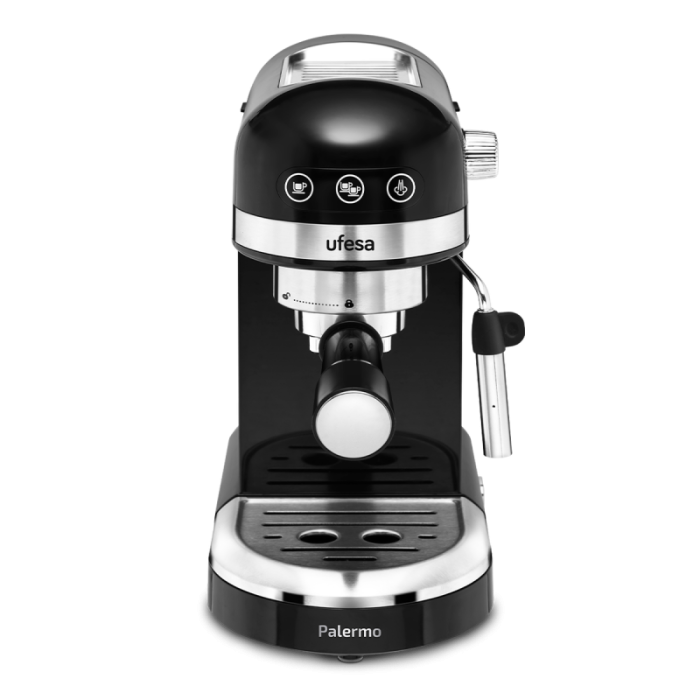 Ufesa espresso aparat za mleto kavo Palermo 1350W