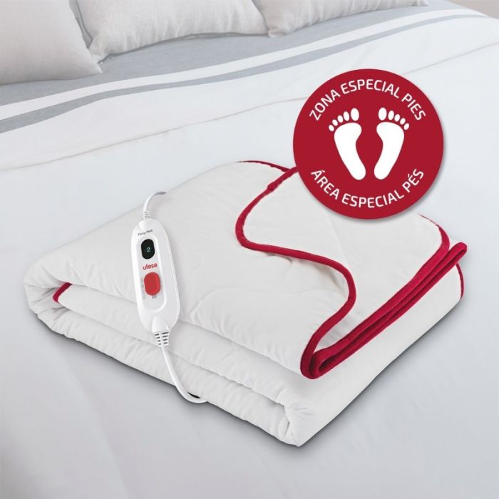 Ufesa grelna odeja 150x90cm - slika 2