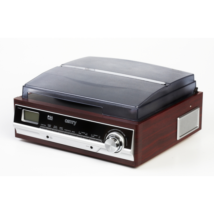 Vintage gramofon AUX/FM