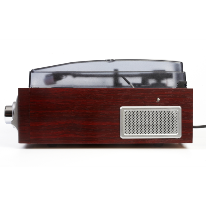 Vintage gramofon AUX/FM