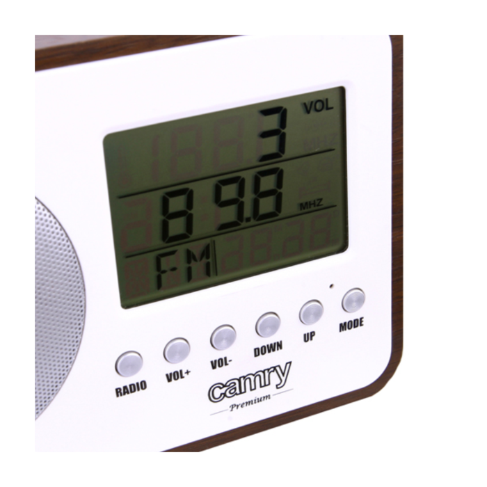 Camry digitalni radio