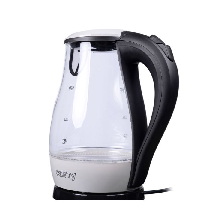 Camry CR 1251w Stekleni grelnik vode CR1251w 1,7 L - slika 4