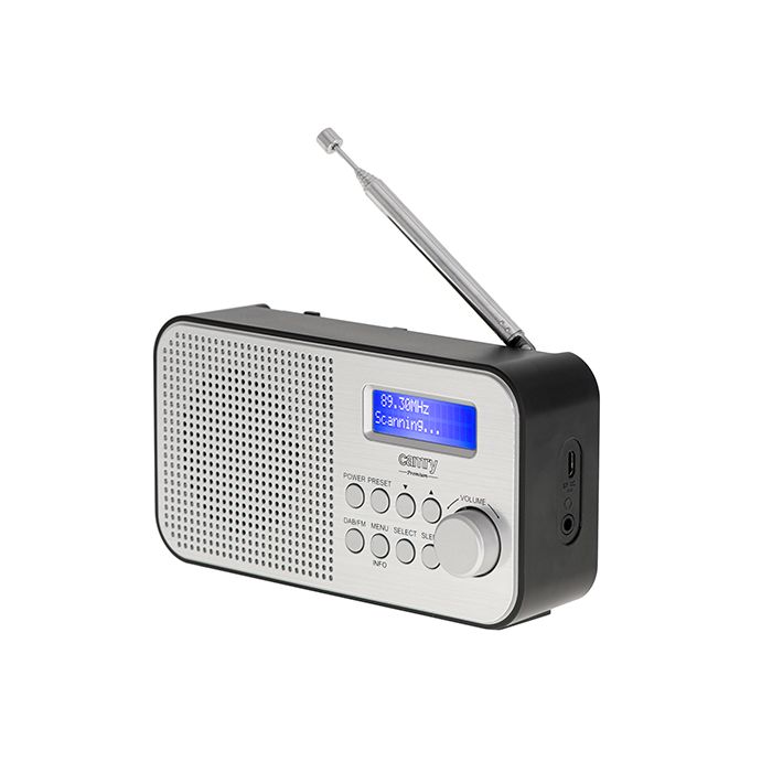 Camry digitalni prenosni radio