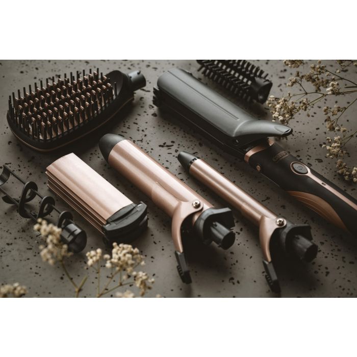 Camry Komplet za oblikovanje pričesk 5-v-1 CR2024 - slika 12
