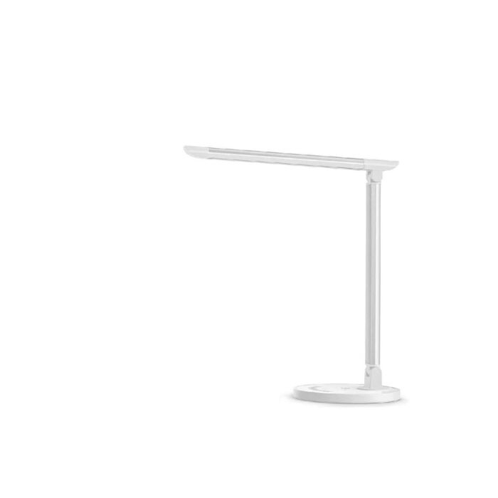 Taotronics LED namizna svetilka 13 pisarniška miza 35-modne svetilke s stabilnim USB priključkom za