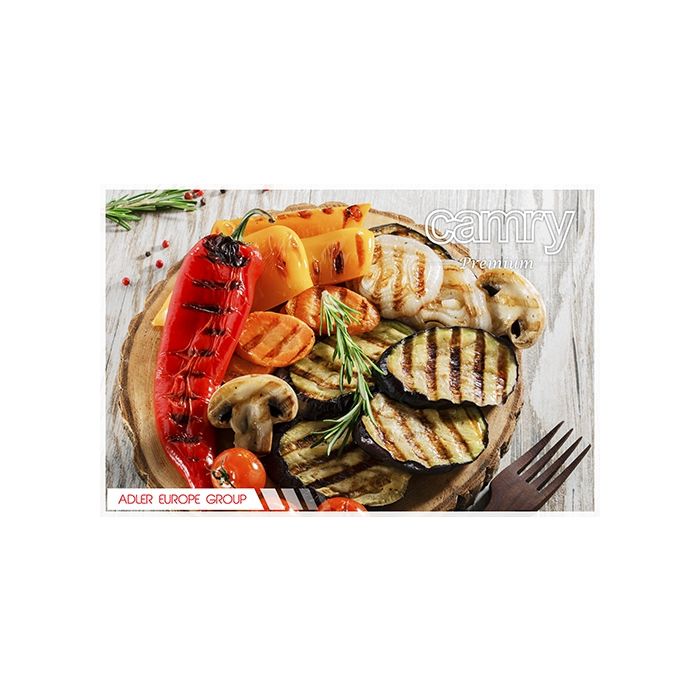 Camry raclette žar 