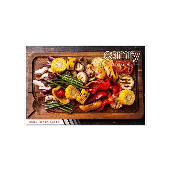 Camry raclette žar 