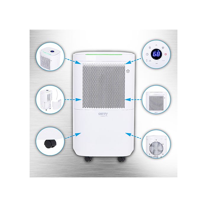 Camry CR 7851 LCD razvlaževalec zraka s kompresorjem - slika 6