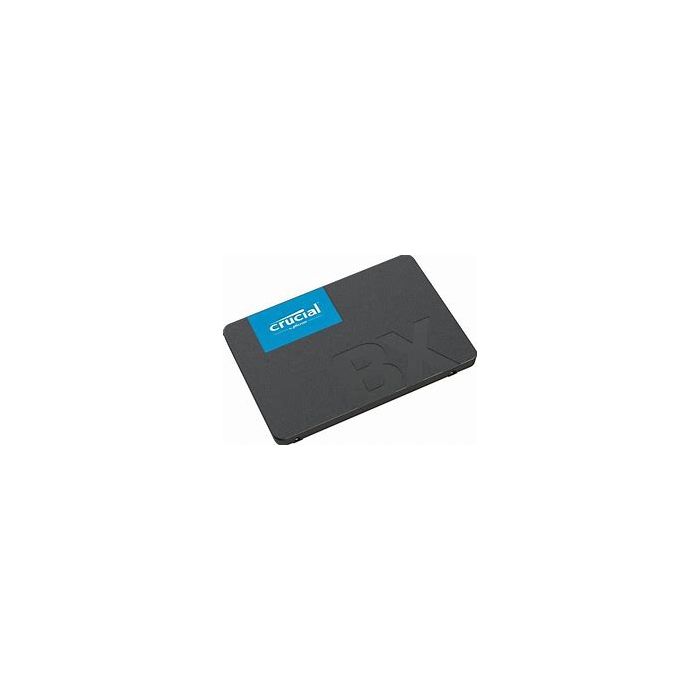 Crucial BX500 240GB 3D NAND SATA 2.5 SSD