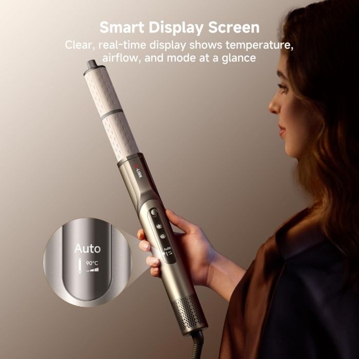 Dreame Dazzle sušilnik in oblikovalec las