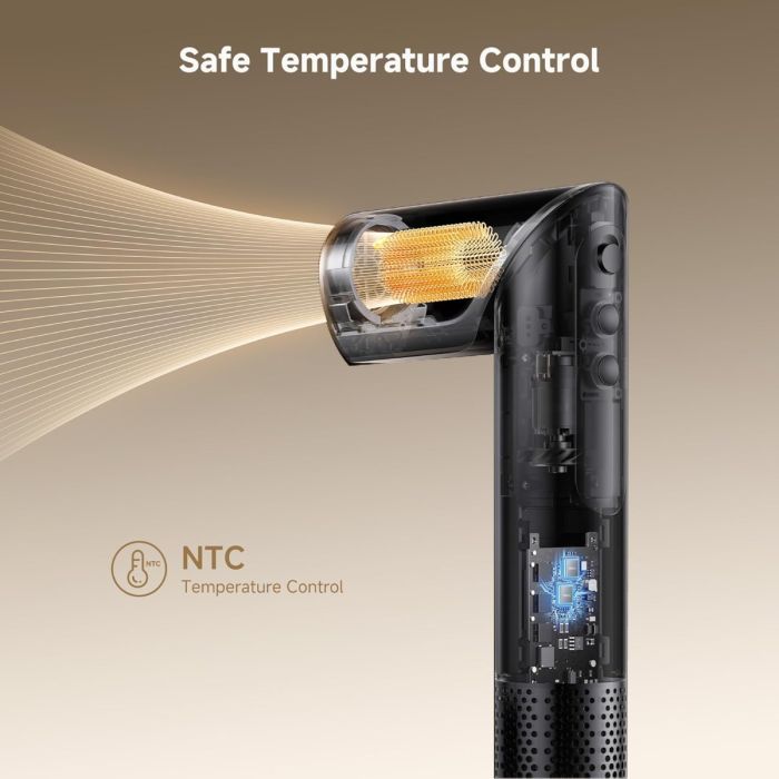 Dreame Dazzle sušilnik in oblikovalec las