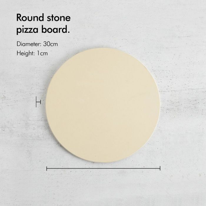 VonShef set 3 pripomočkov za pripravo pice - slika 5