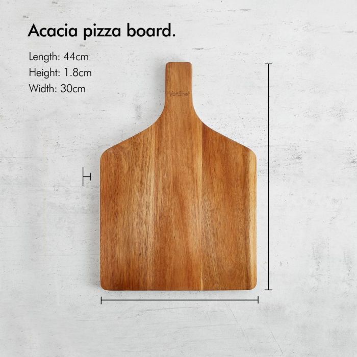 VonShef set 3 pripomočkov za pripravo pice - slika 6