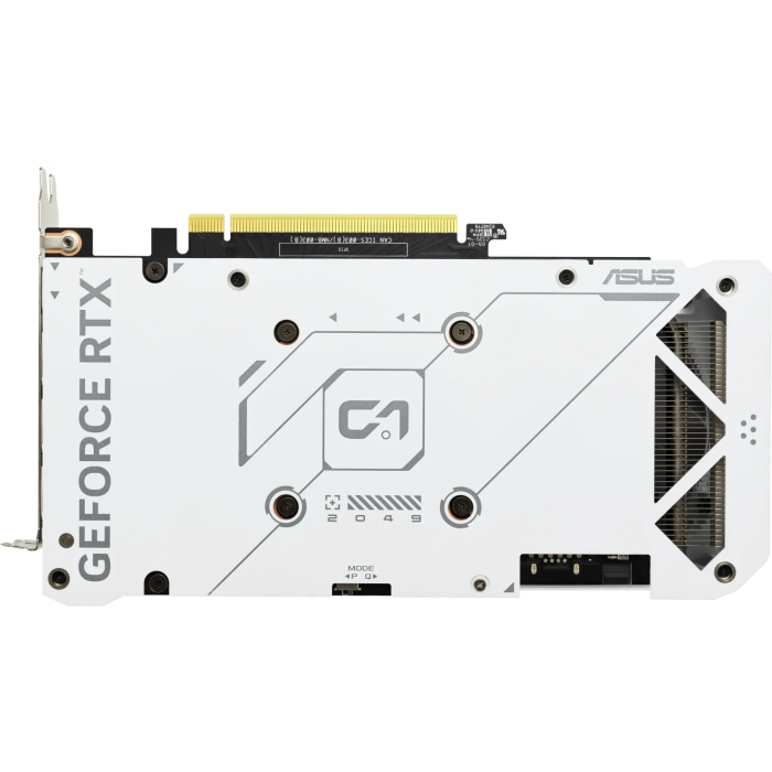 Grafična kartica ASUS GeForce RTX 4060 EVO White OC Edition 8GB GDDR6, PCI-E 4.0